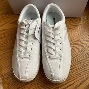 Tretorn Nylite Bold Platform Classic Sneakers